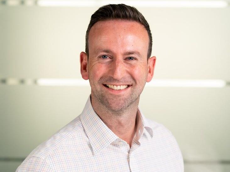 Uk Head Shot James Fennessey 006 Col 300dpi