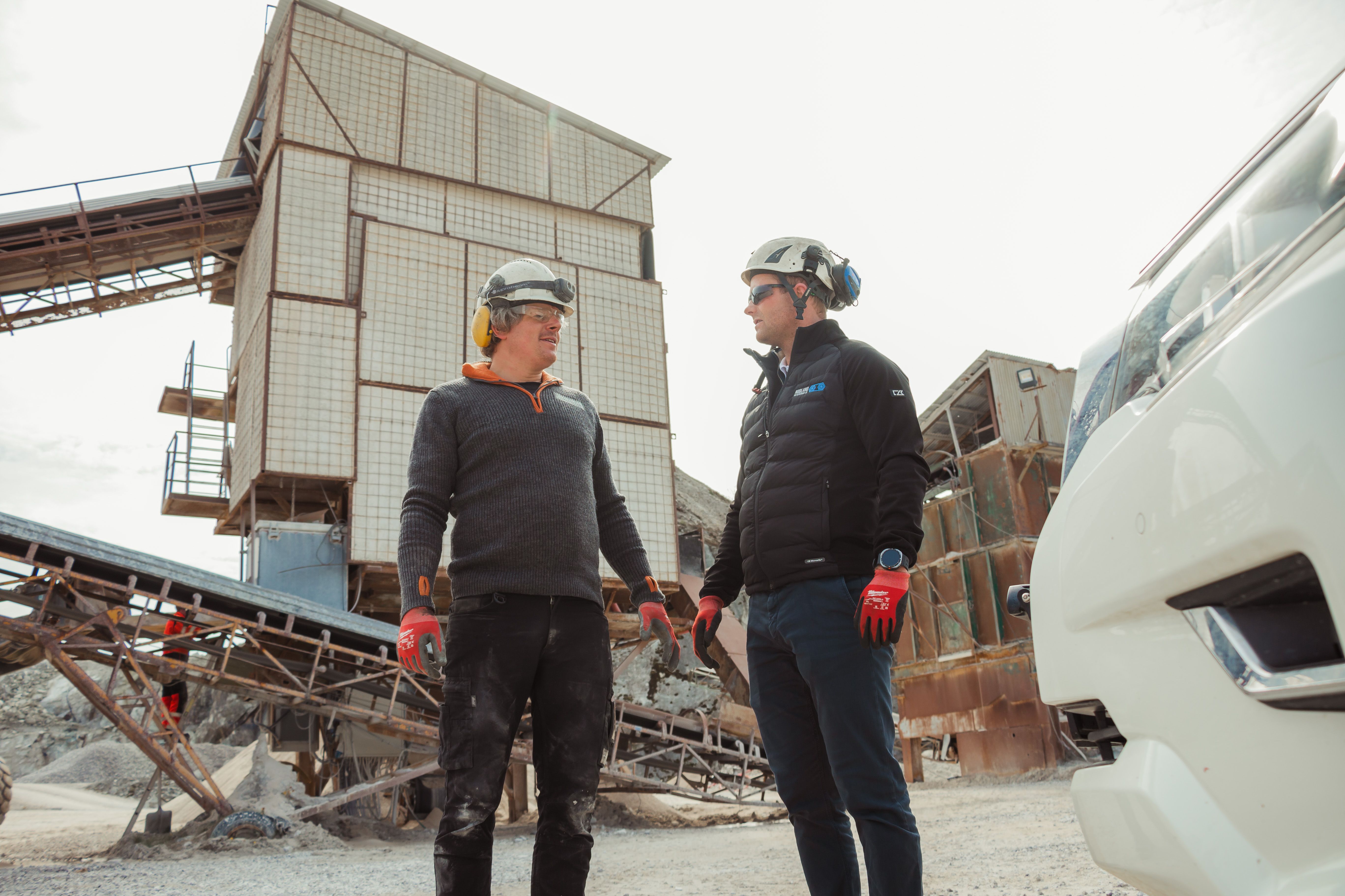 Nodland Vulkeservice Tripletex Azets 1752