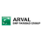 ARVAL logo