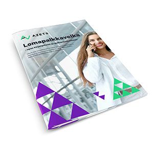 Lomapalkkavelka-opas