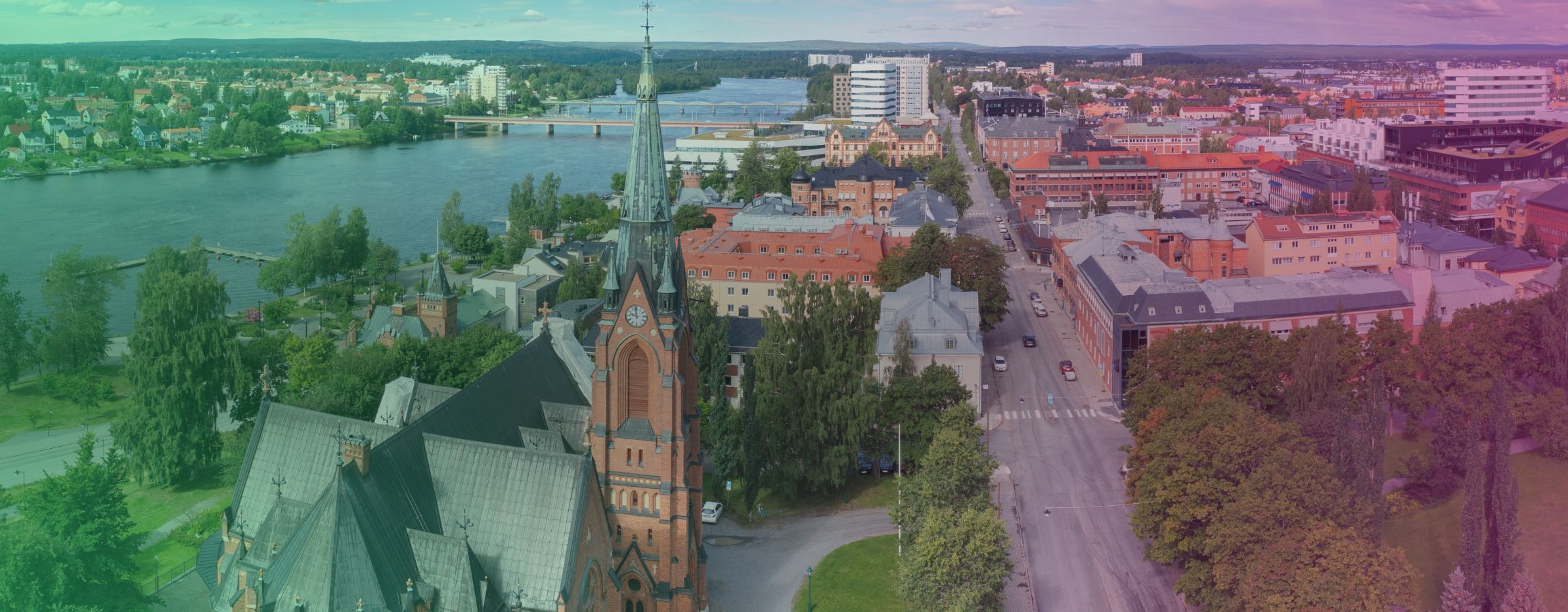 Redovisningsbyrå, lönehantering och revisor i Umeå