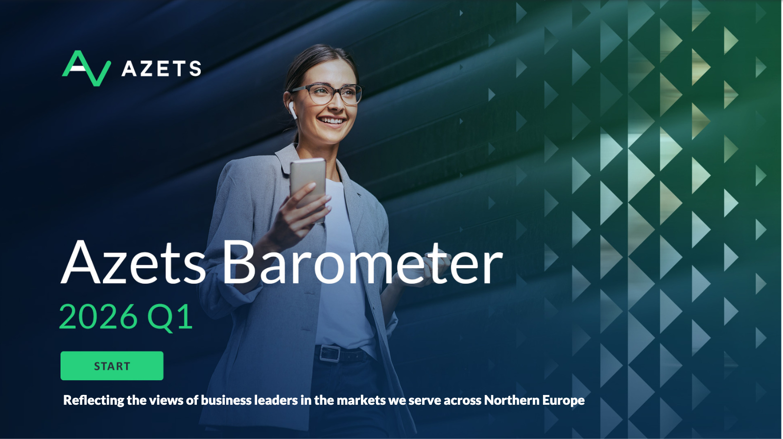 Barometer dashboard Q1 2026