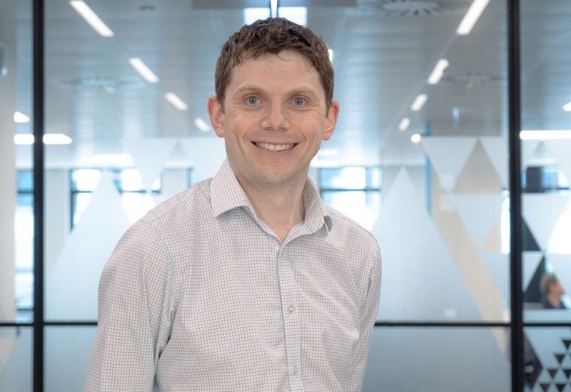 Christopher Nisbet Headshot