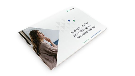 Hvad Er Forskellen Pa En Vikar Og En Interimskonsulent 573x321px