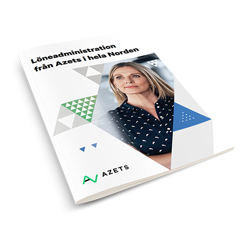 Guide - lön från Azets i hela norden