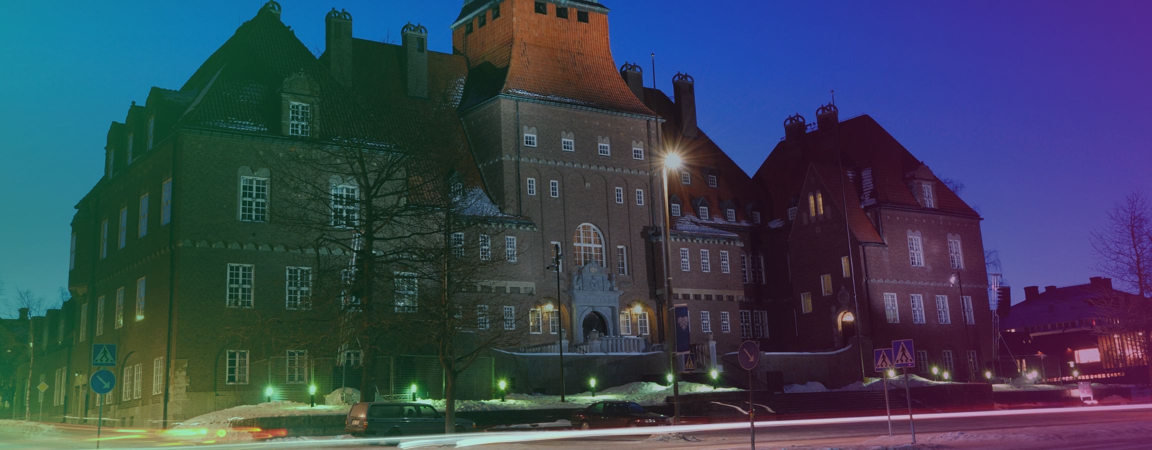 Redovisningsbyrå, lönehantering och revisor i Östersund