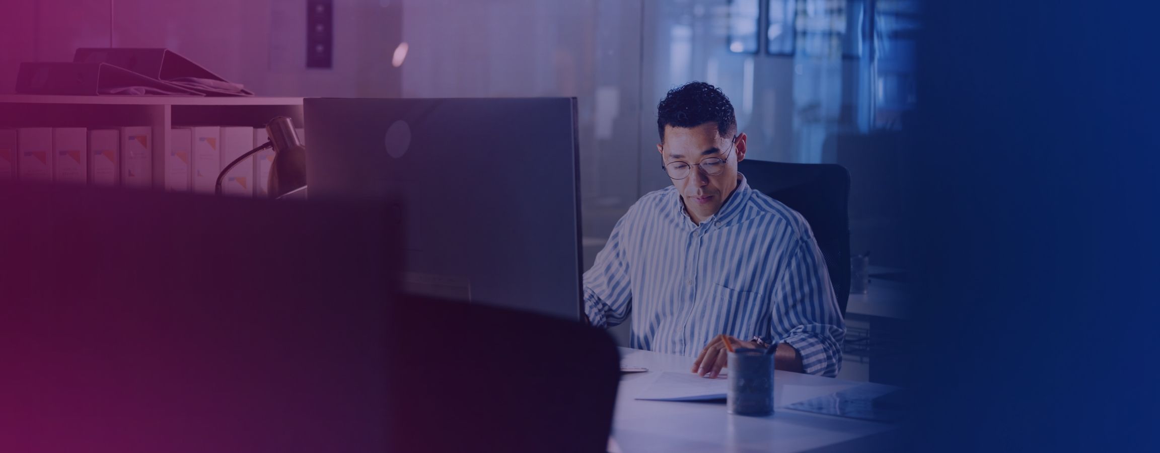 corporate stock image