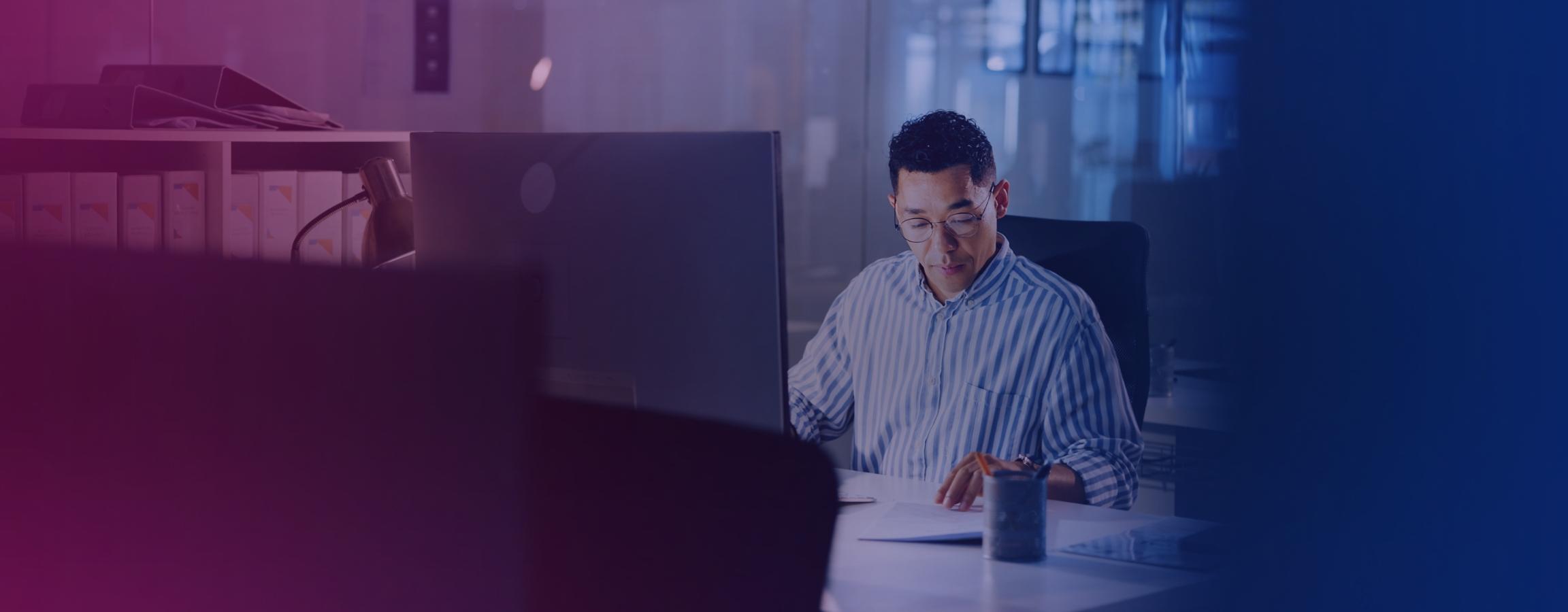 corporate stock image