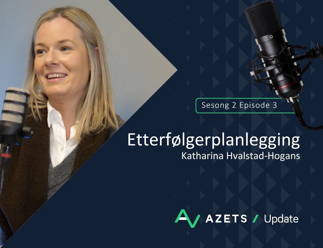 Teaser Etterfolgerplanlegging