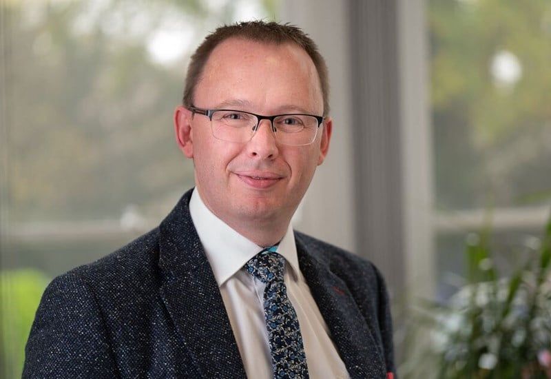 Uk Head Shot Paul Tyler Kettering Partner Colour Landscape