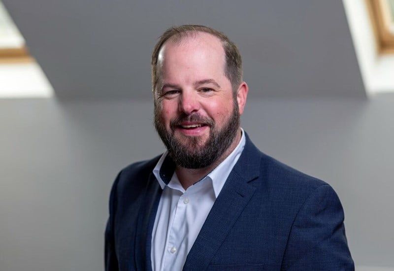 Uk Head Shot Rob Young South Molton