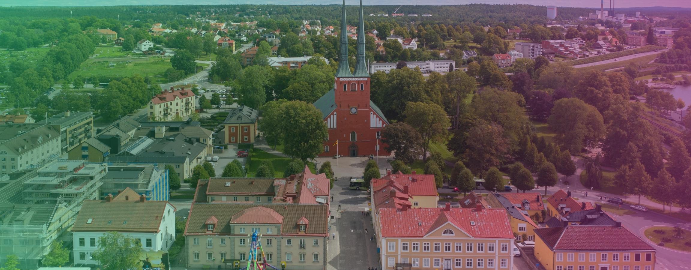 Redovisningsbyrå, revisor och lönehantering i Växjö