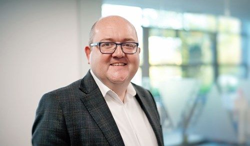 Uk Head Shot Graham Fitzgerald