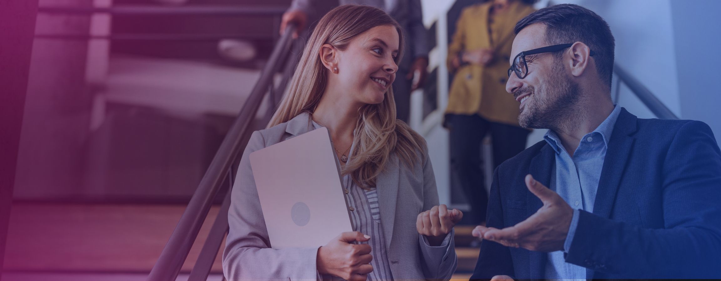 corporate stock image