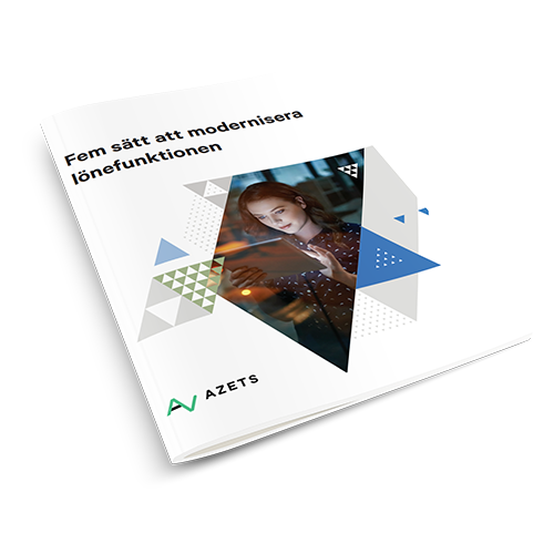 Fem sätt att modernisera lönefunktionen