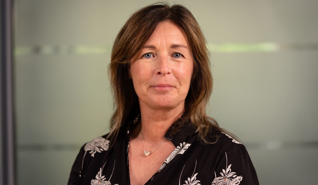 Audrey Johnstone Headshot