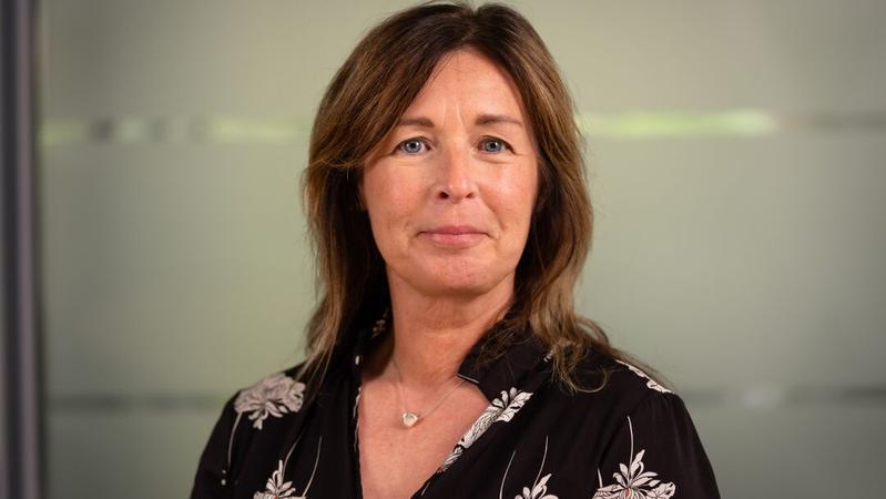 Audrey Johnstone Headshot