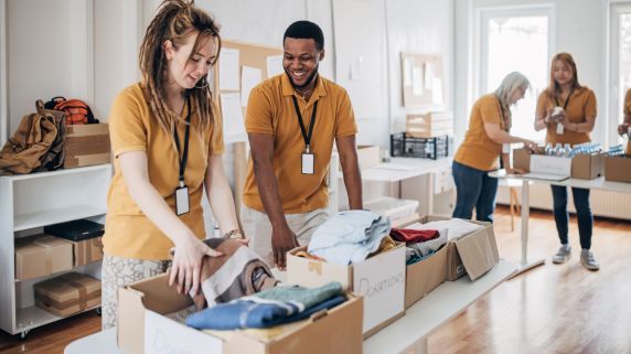 Az Uk Teaser    Charity Update