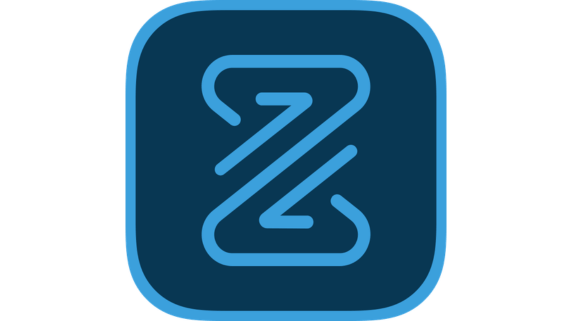 Blue Zenegy logo