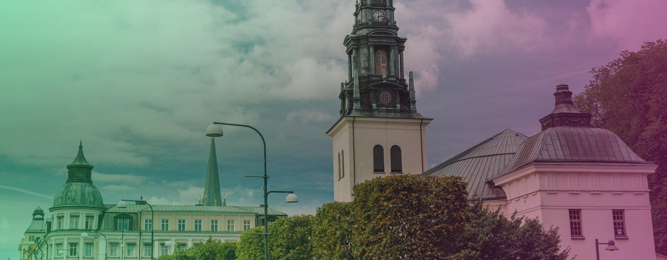 Redovisningsbyrå, revisor och lönehantering i Linköping