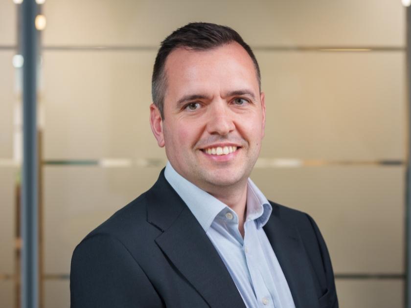 headshot of Michael Walker