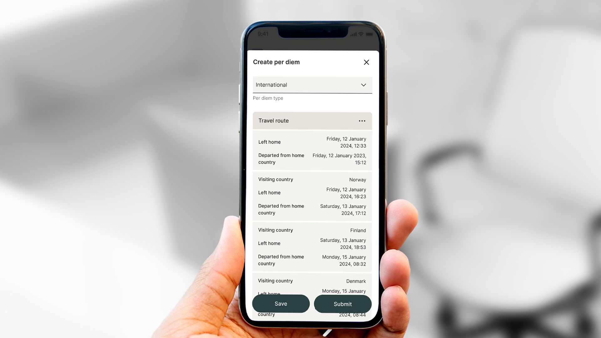Hold styr på udgifterne med Azets Expense