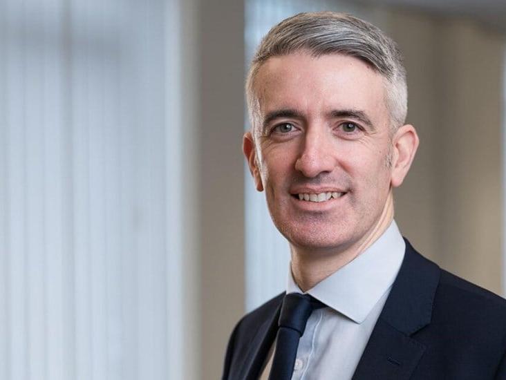 Uk Head Shot Cardiff Paul Bowden