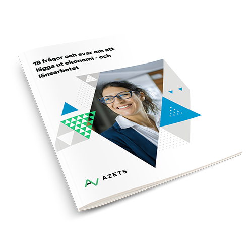 Guide - 18 frågor och svar om outsourcing