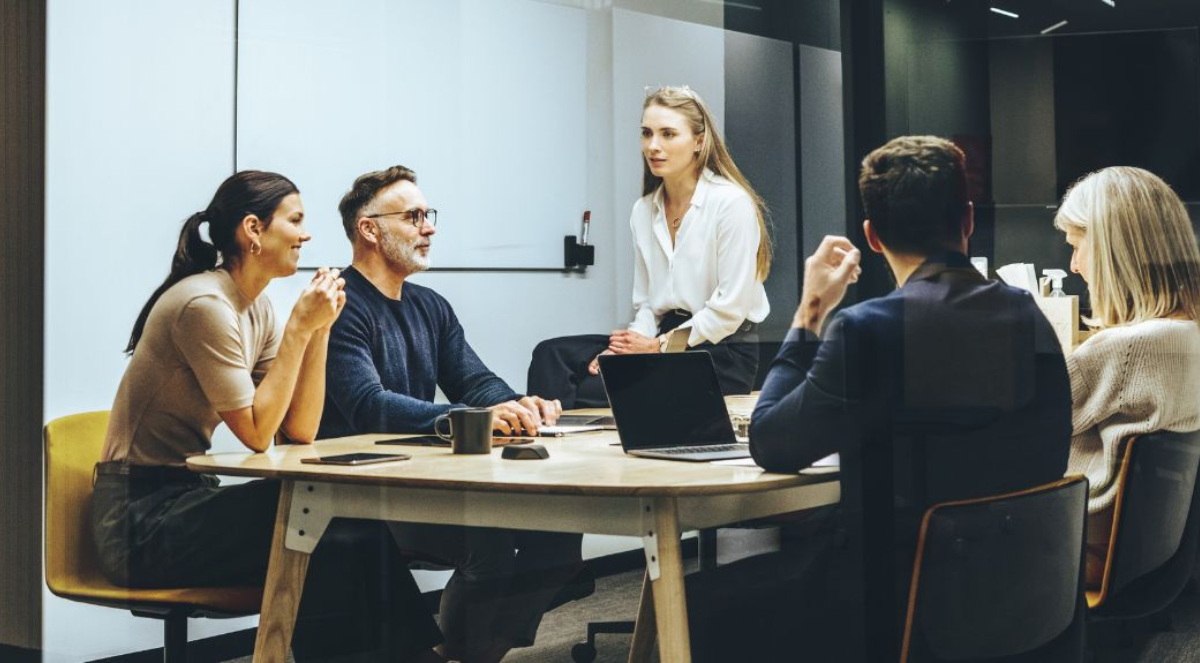 Az Grp 1200x663 Office Stock Image