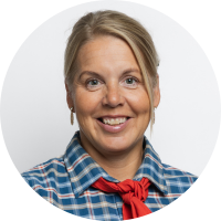 Karina Berglund Douhan