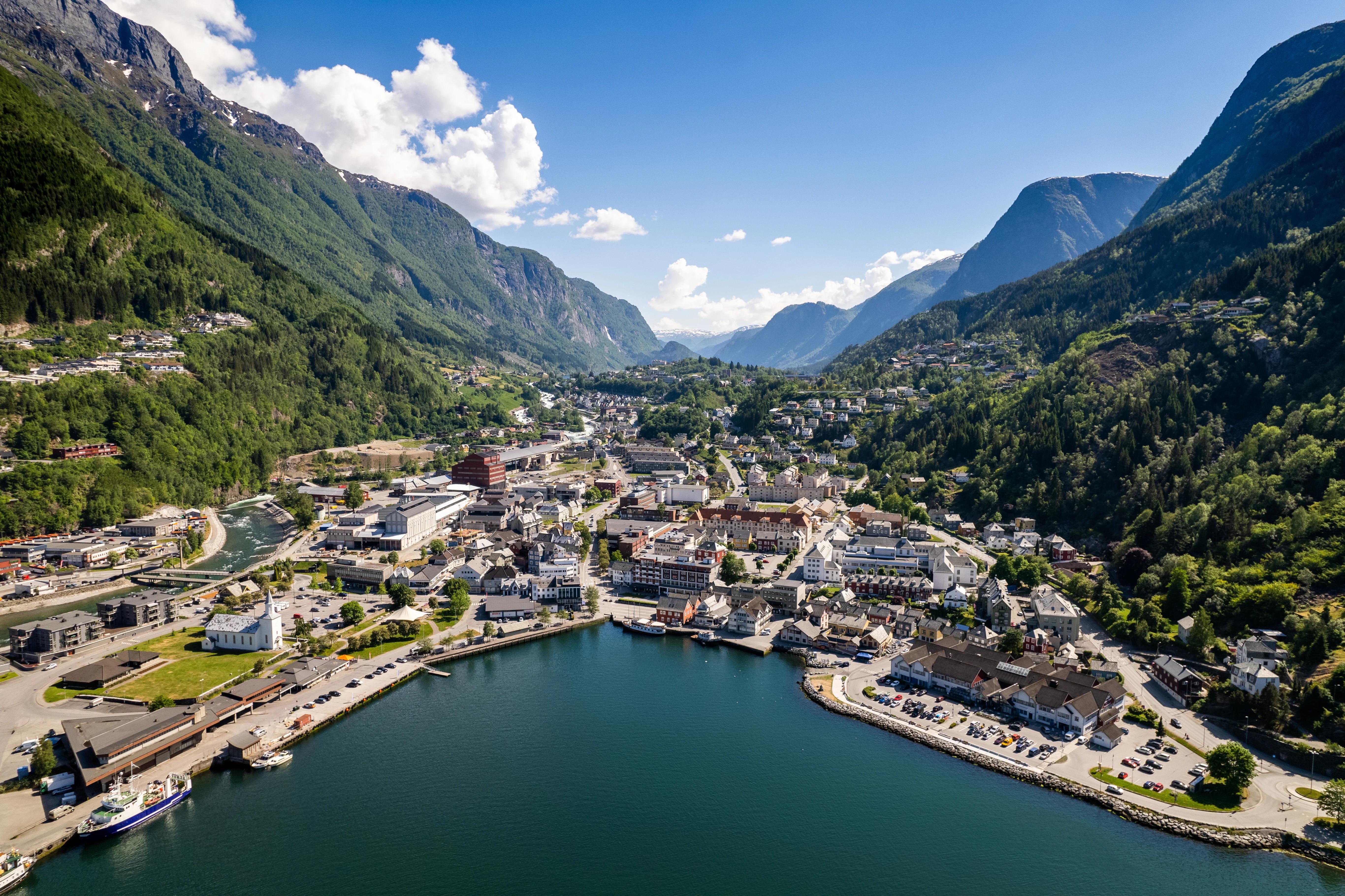 Boliden Odda