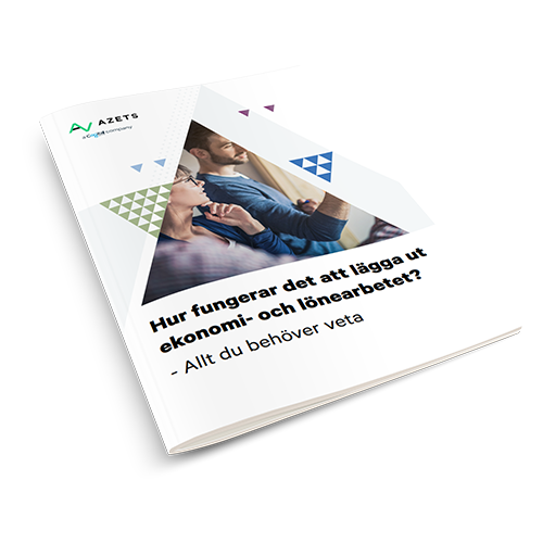 Guide - hur fungerar outsourcing