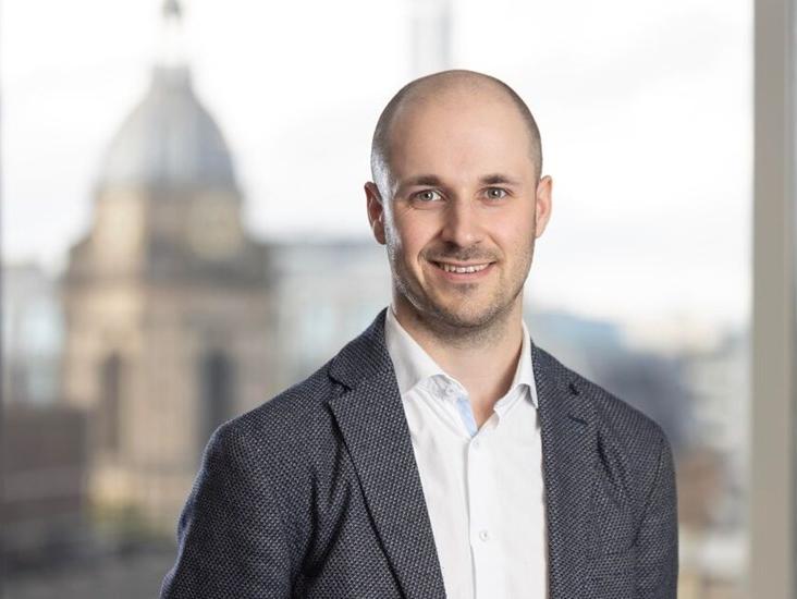 Uk Head Shot Ben Sheldon 2