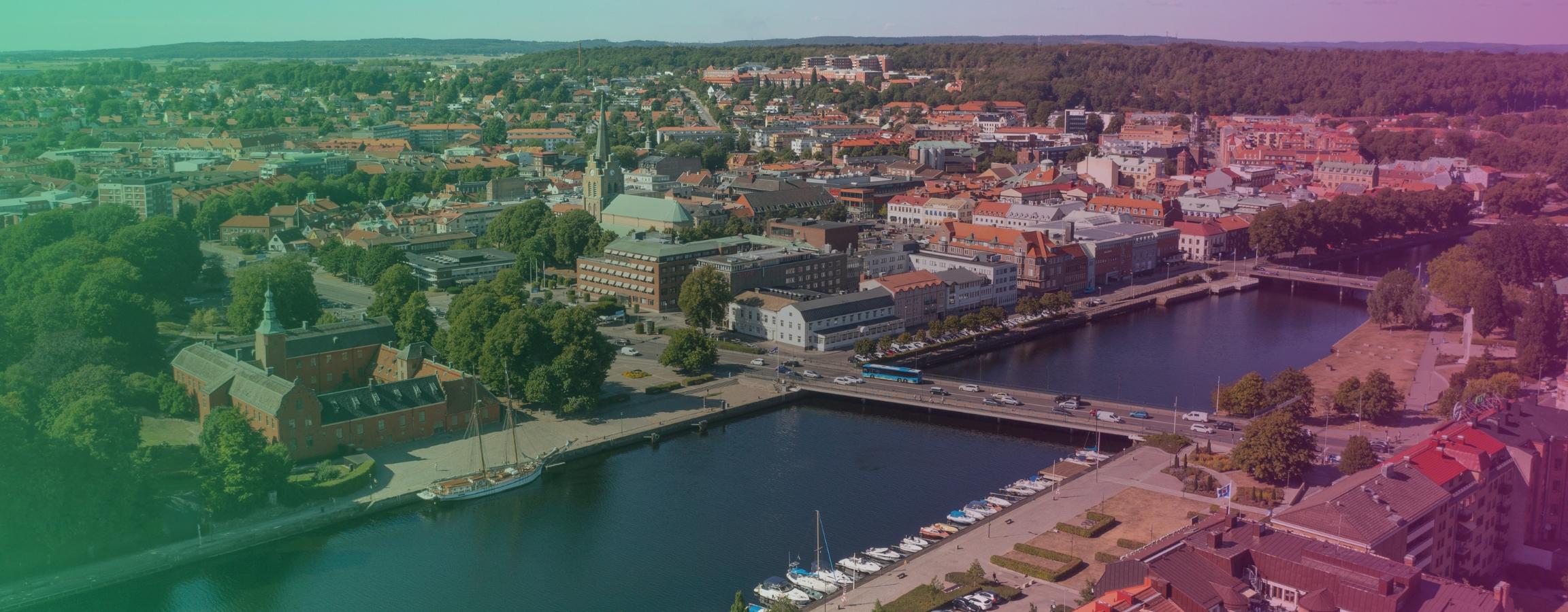 Audit and accounting services in Halmstad