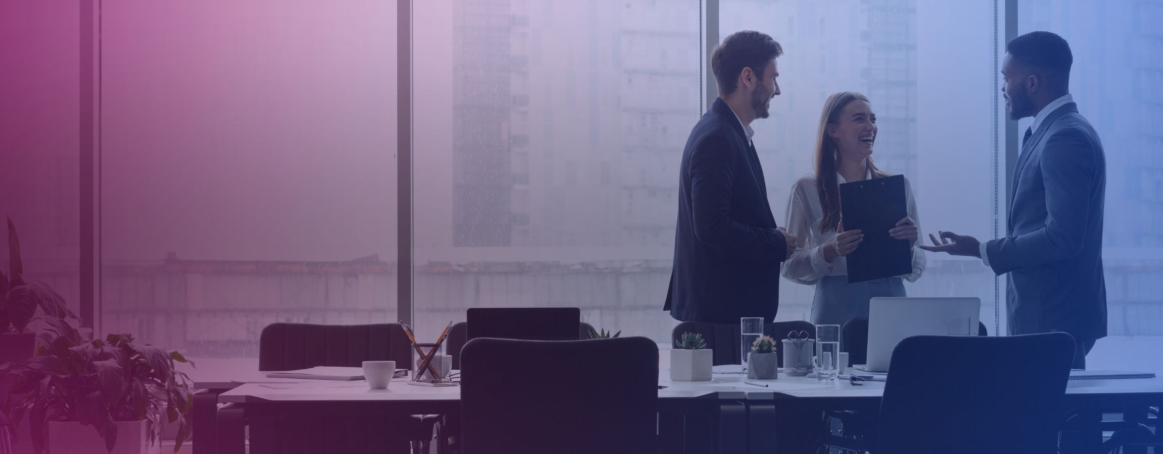 corporate stock image