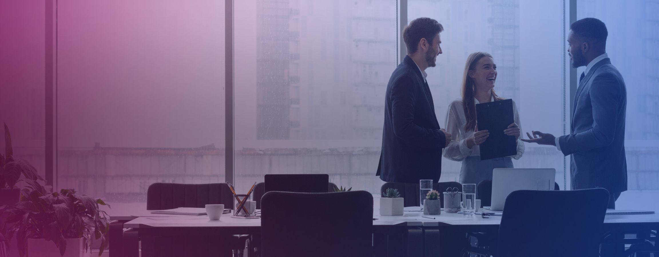 corporate stock image