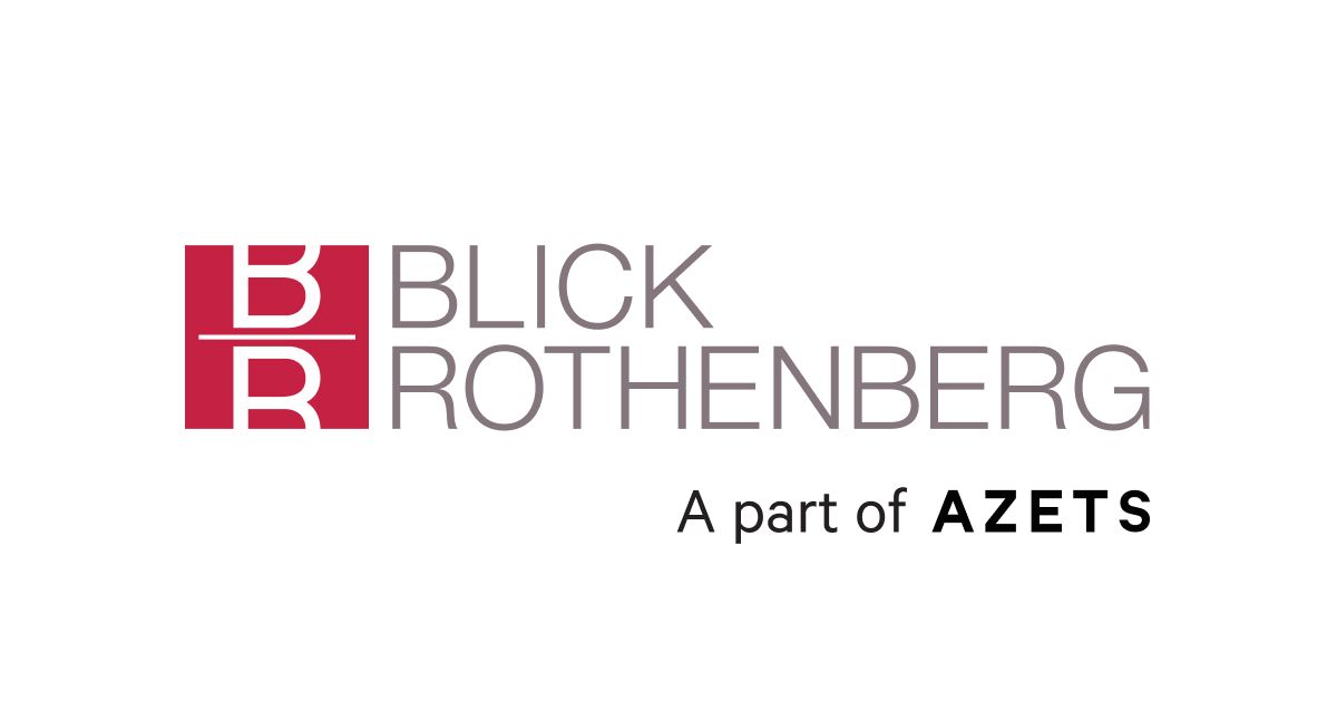 Blick Rothenberg logo