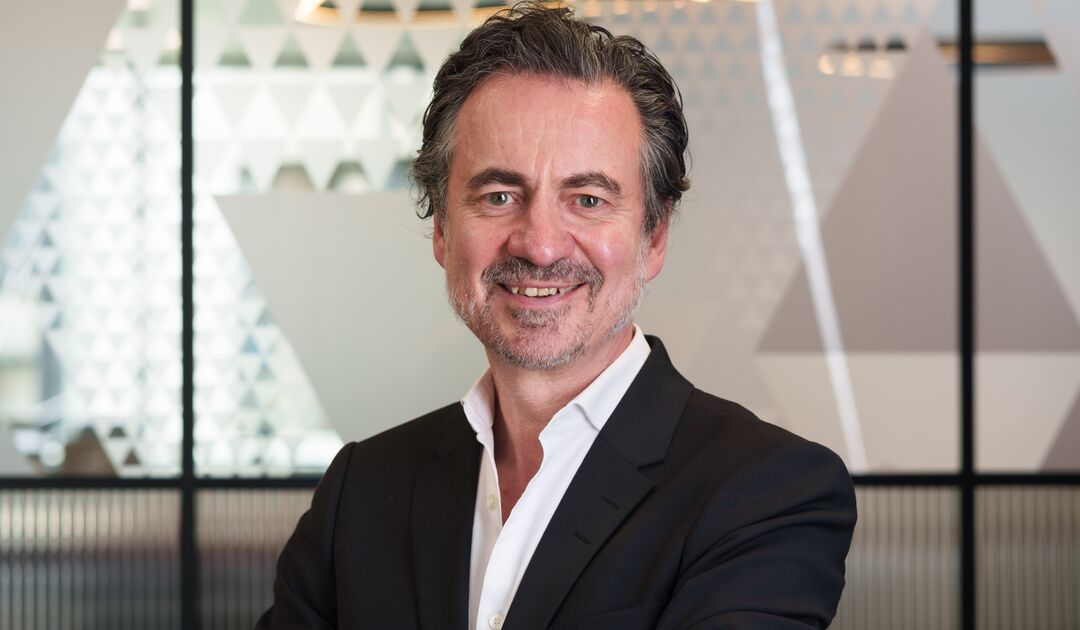 Uk Head Shot Gareth Magee