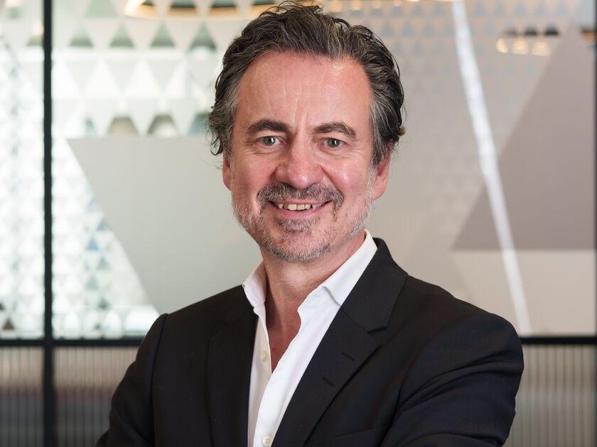 Uk Head Shot Gareth Magee