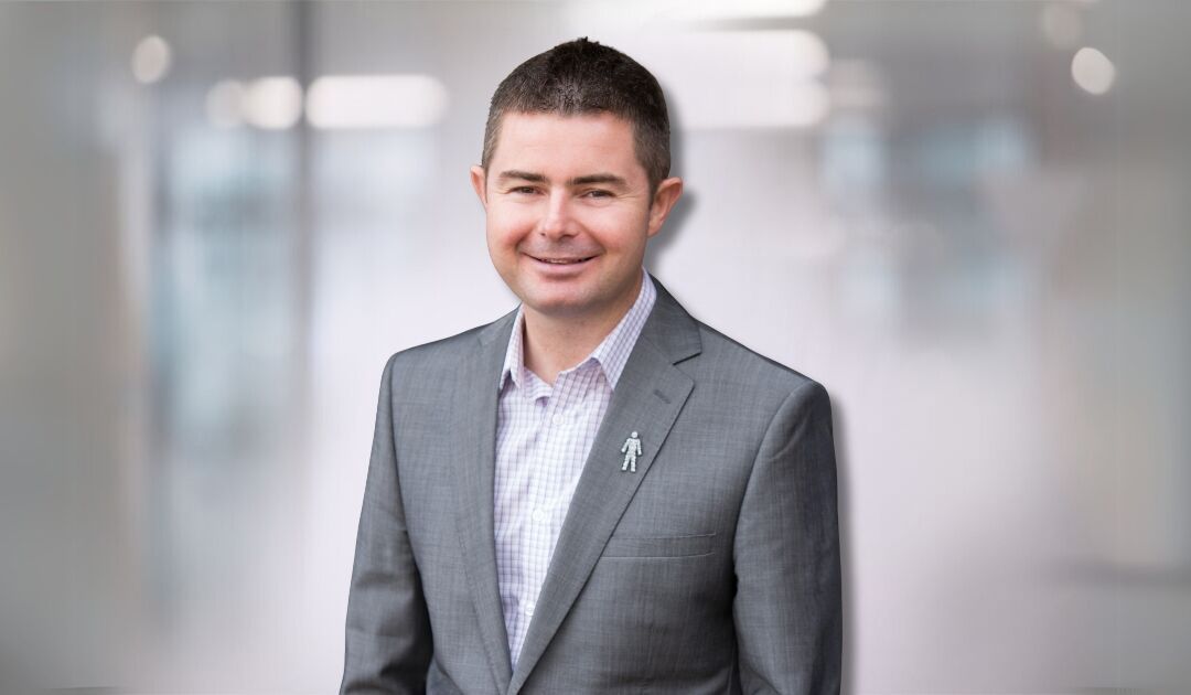 headshot of Shawn Gallimore