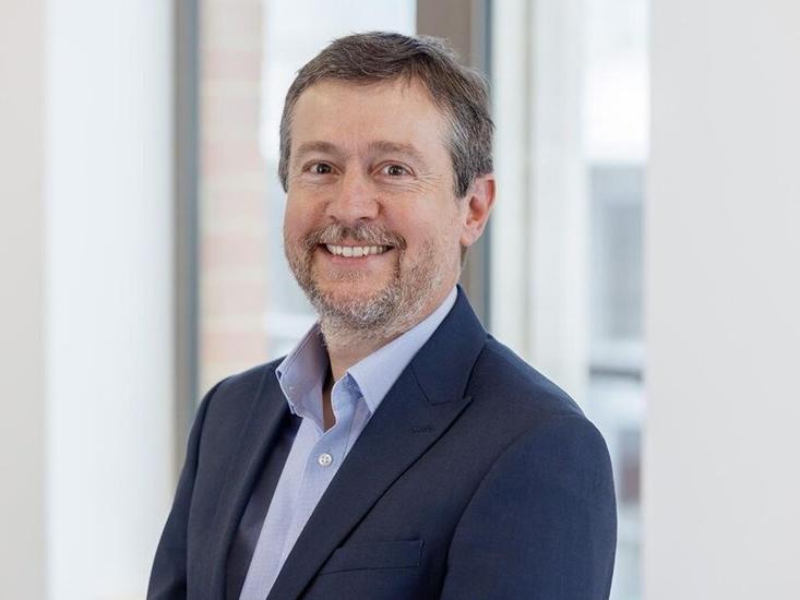 Uk Head Shot Duncan Stratford