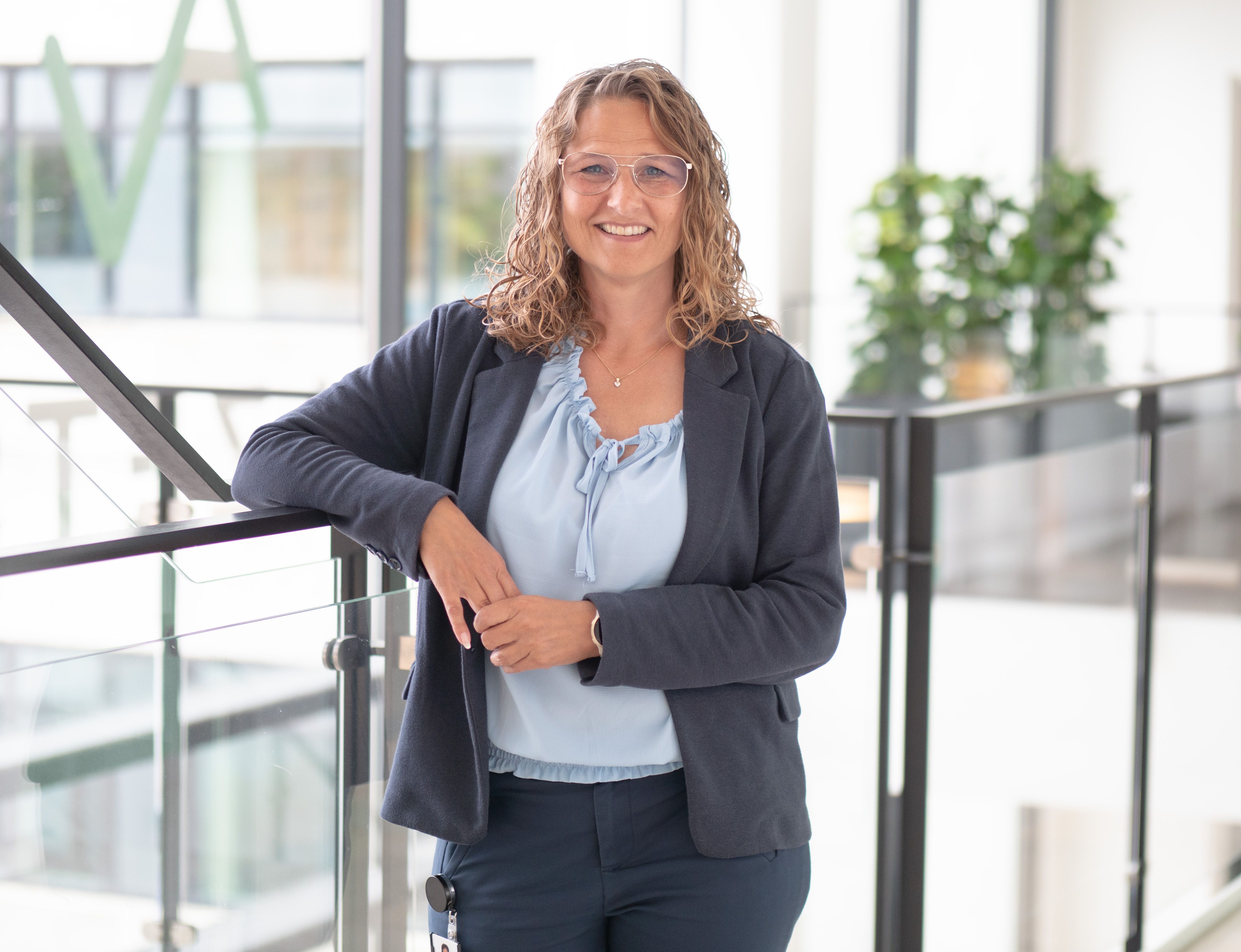 Helle Thinggaard