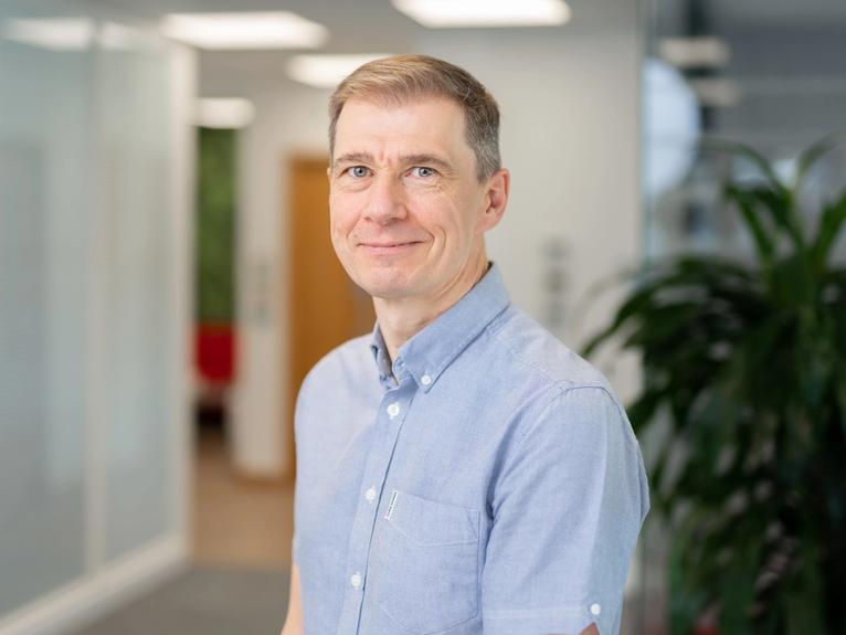 headshot of danny clifford