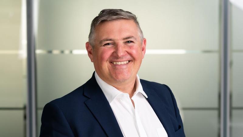 Donald Boyd Headshot