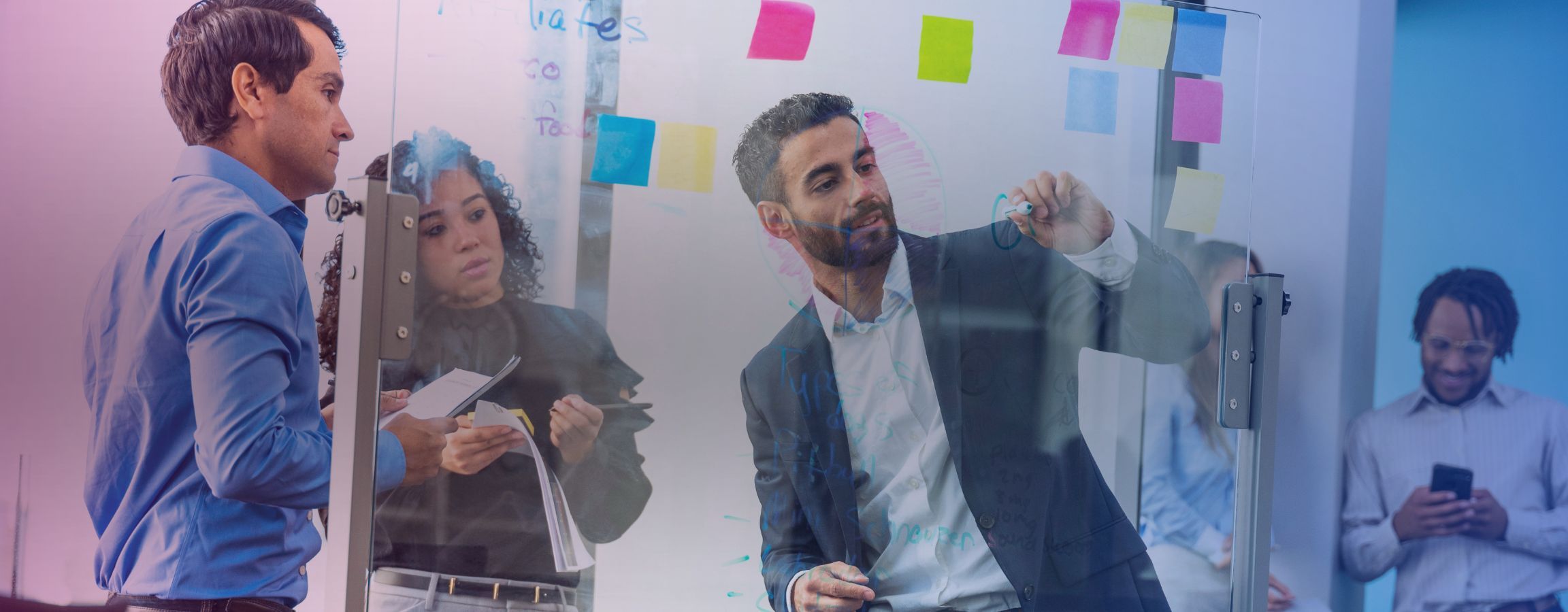 Hero Banner Azets UK - Mergers and acquisitions Five stages of an M&A transaction.jpg