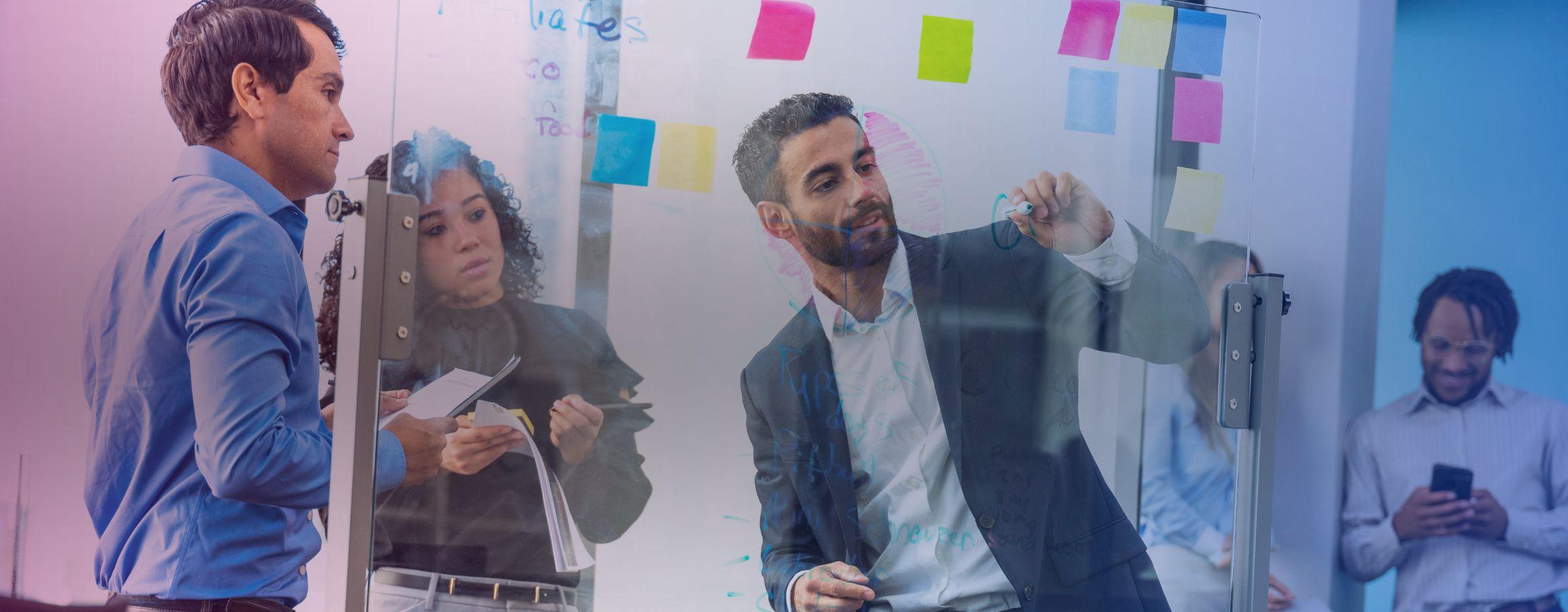 Hero Banner Azets UK - Mergers and acquisitions Five stages of an M&A transaction.jpg