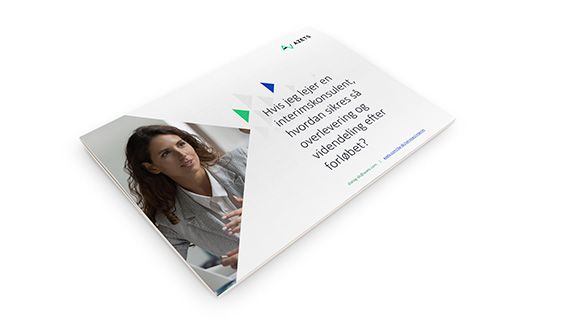 Hvordan Sikres Overlevering Og Vidensdeling 573x321px