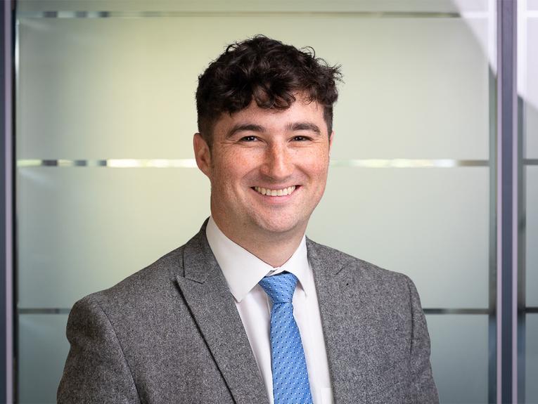 Headshot of matt allan