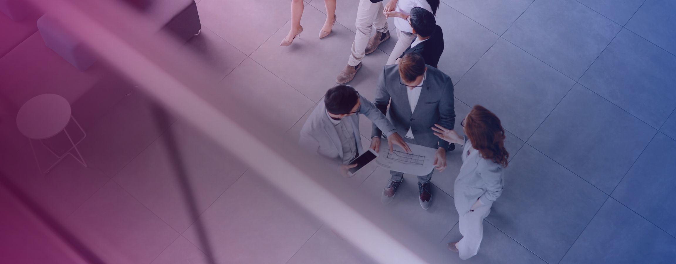 corporate stock image