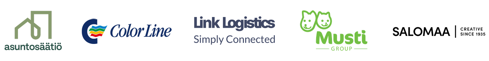 Kunder, der bruger Business Central løsninger fra Azets